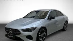 Hightechsilber metal Gebraucht 2024 Mercedes CLA180 Advanced Limousine | € 36.900 (Fairer Preis)