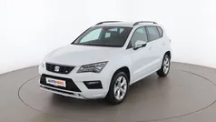 Weiß Gebraucht 2019 Seat Ateca FR SUV | € 21.490 (Fairer Preis)