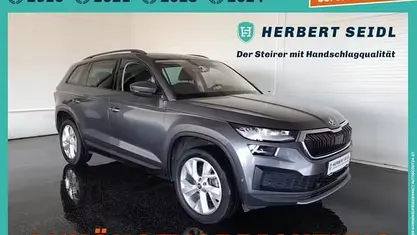 Gebraucht Skoda Kodiaq Tour 150 PS (110 kW) 2022 SUV