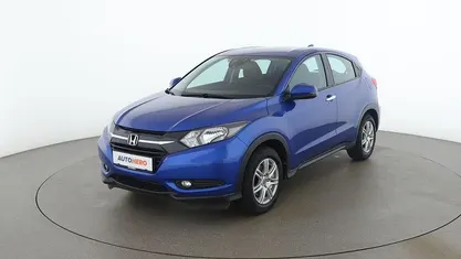 Gebraucht Honda HR-V Elegance 131 PS (96 kW) 2016 SUV