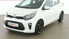 Weiß Gebraucht 2017 Kia Picanto Kleinwagen | € 7.790 (Etwas zu teuer)