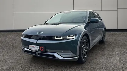 Grau Gebraucht 2022 Hyundai Ioniq Kleinwagen | € 29.774 (Fairer Preis)