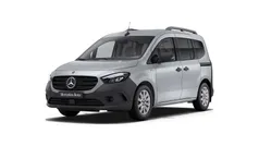 Helvinsilber metalli Gebraucht 2024 Mercedes eCitan Kombi | € 22.990 (Guter Preis)