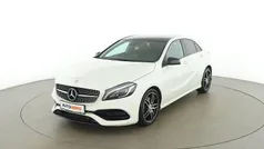 Weiß Gebraucht 2016 Mercedes A250 AMG Limousine | € 22.790