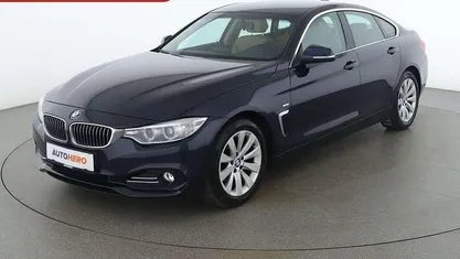 Gebraucht BMW 420 Luxury Line 184 PS (135 kW) 2015 Coupé