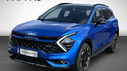 Blau Neu 2025 Kia Sportage GT-Line SUV | € 46.990 (Fairer Preis)