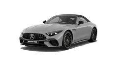 Manufaktur lack ma Gebraucht 2023 Mercedes SL63 AMG AMG Cabrio | € 189.950 (Fairer Preis)