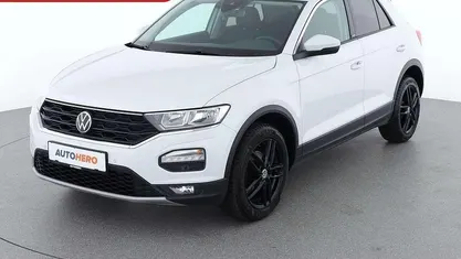 Weiß Gebraucht 2020 VW T-Roc Design SUV | € 17.190 (Fairer Preis)