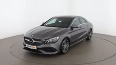 Grau Gebraucht 2016 Mercedes CLA180 AMG line Limousine | € 21.490 (Fairer Preis)