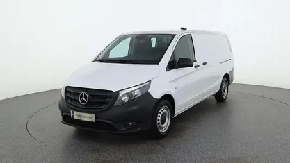 Gebraucht Mercedes Vito 136 PS (100 kW) 2023 Weiß Van