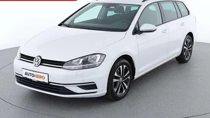 Weiß Gebraucht 2020 VW Golf VII United Kombi | € 15.990 (Fairer Preis)