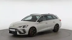 Hellgrau metallic Gebraucht 2025 Cupra Leon VZ Kombi | € 54.990 (Guter Preis)