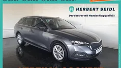 Grau Gebraucht 2022 Skoda Octavia Style Kombi | € 23.480 (Fairer Preis)