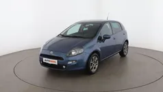 Blau Gebraucht 2018 Fiat Punto Collezione Kleinwagen | € 8.490
