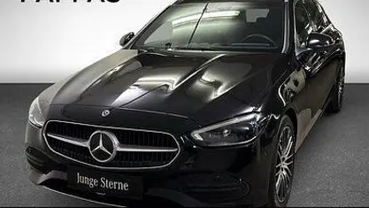 Gebraucht 2025 Mercedes C200 Kombi | € 48.900