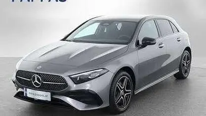 Gebraucht Mercedes A250 163 PS (119 kW) 2023 Limousine