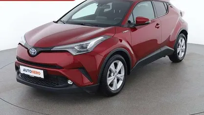 Gebraucht Toyota C-HR 122 PS (89 kW) 2019 SUV