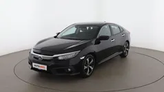 Schwarz Gebraucht 2019 Honda Civic Executive Limousine | € 21.590 (Fairer Preis)