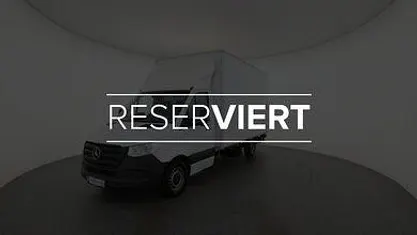 Arktikweiß Gebraucht 2025 Mercedes Sprinter Van | € 71.988