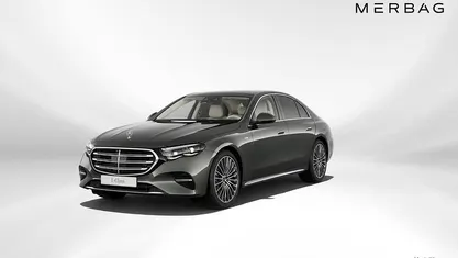 Gebraucht Mercedes E300 197 PS (144 kW) 2025 Limousine