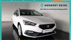 Weiß Gebraucht 2022 Seat Leon ST Beats Kombi | € 22.480 (Fairer Preis)