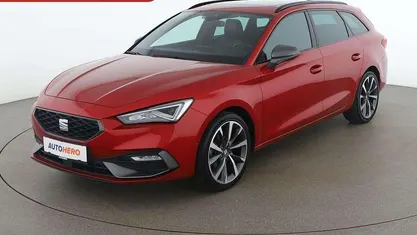 Gebraucht Seat Leon FR 150 PS (110 kW) 2021 Kombi