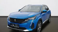 Blau Gebraucht 2020 Peugeot 3008 Allure Kombi | € 23.990 (Guter Preis)