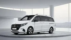 Weiß Gebraucht 2025 Mercedes EQV300 Avantgarde Van / Kleinbus | € 65.988 (Fairer Preis)