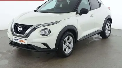 Weiß Gebraucht 2019 Nissan Juke N-Connecta SUV | € 15.790 (Fairer Preis)