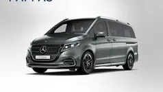Graphitgrau metallic Gebraucht 2024 Mercedes V300 Exclusive Van / Kleinbus | € 97.990 (Guter Preis)