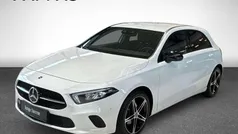 Polarweiß Gebraucht 2021 Mercedes A160 Limousine | € 23.900 (Fairer Preis)