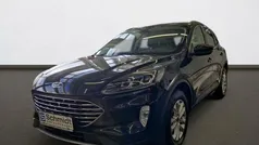 Schwarz Gebraucht 2021 Ford Kuga Titanium X SUV | € 20.990 (Guter Preis)