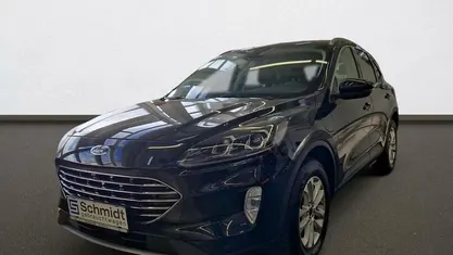 Schwarz Gebraucht 2021 Ford Kuga Titanium X SUV | € 20.990 (Guter Preis)
