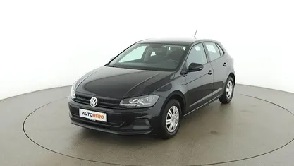 Schwarz Gebraucht 2020 VW Polo Limousine | € 13.690 (Fairer Preis)