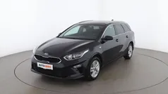 Schwarz Gebraucht 2021 Kia Ceed Silver Kombi | € 17.590 (Guter Preis)