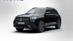 Schwarz Gebraucht 2020 Mercedes GLE300 AMG line SUV | € 62.900 (Fairer Preis)