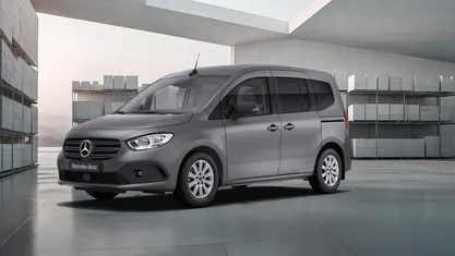 Grau Gebraucht 2025 Mercedes Citan 110 Kombi | € 33.588 (Fairer Preis)