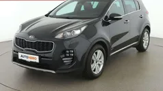 Schwarz Gebraucht 2018 Kia Sportage GT-Line SUV | € 17.990 (Fairer Preis)