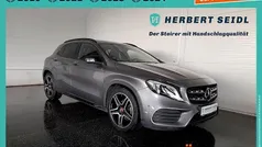 Grau Gebraucht 2017 Mercedes 200 AMG SUV | € 24.880