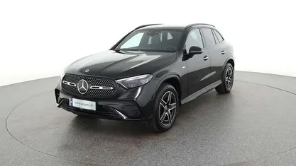 Gebraucht Mercedes GLC300e 333 PS (244 kW) 2025 SUV