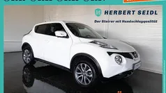 Weiß Gebraucht 2015 Nissan Juke 360º SUV | € 10.880 (Fairer Preis)