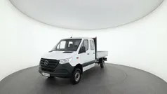Arktikweiß Gebraucht 2021 Mercedes Sprinter Van | € 59.990 (Fairer Preis)