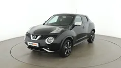Schwarz Gebraucht 2017 Nissan Juke N-Vision SUV | € 11.790 (Fairer Preis)