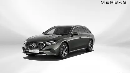 Graphitgrau Gebraucht 2025 Mercedes E220 Kombi | € 59.990 (Fairer Preis)