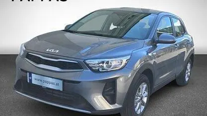 Astro grey Neu 2025 Kia Stonic SUV | € 19.790 (Guter Preis)