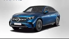 Metalliclack spektra Gebraucht 2024 Mercedes GLC220 Coupé | € 81.750