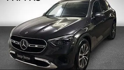 Graphitgrau Gebraucht 2024 Mercedes GLC220 SUV | € 58.900 (Guter Preis)
