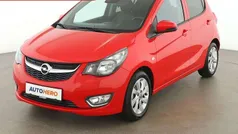 Rot Gebraucht 2016 Opel Karl Cosmo Kleinwagen | € 8.090 (Fairer Preis)
