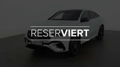 Weiß Gebraucht 2025 Mercedes GLE450 AMG Coupé | € 129.900