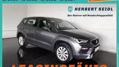 Gebraucht Seat Ateca Style 150 PS (110 kW) 2022 Graphitgrau SUV